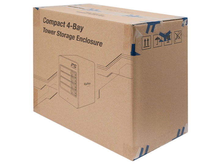 RocketStor 6114V RS6114V [�u���b�N]