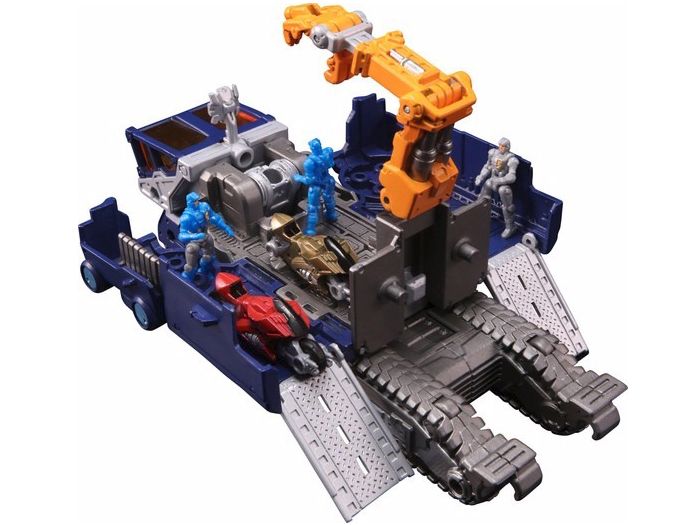 �_�C�A�N���� DA-14 �r�b�O�p���[�hGV