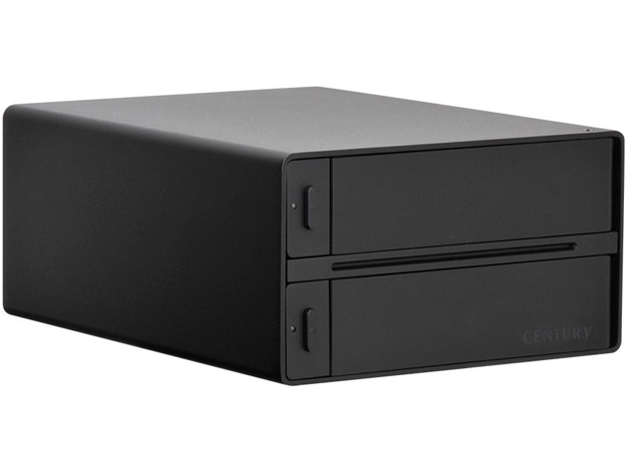�����̃e���X�n�E�X RAID USB3.1 Type-C CRTS35U31C