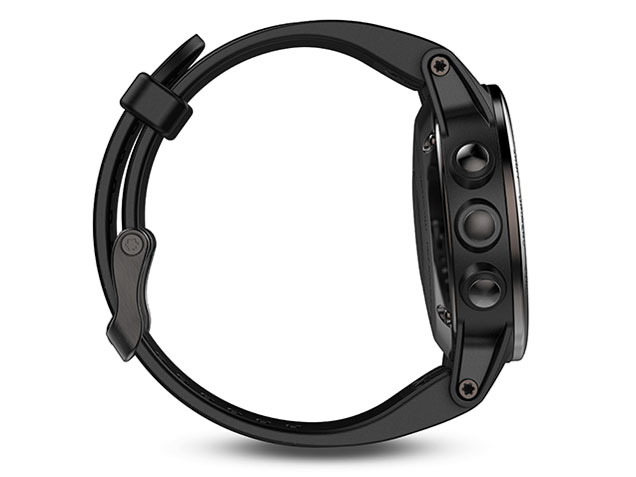 fenix 5S Sapphire Black 168544 [���{��]
