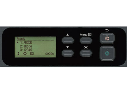 imageFORMULA DR-M260