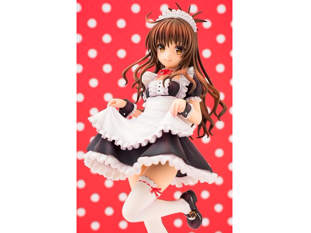 ToLOVE��-�Ƃ�Ԃ�-�_�[�N�l�X 1/7 ������� ���C�hStyle