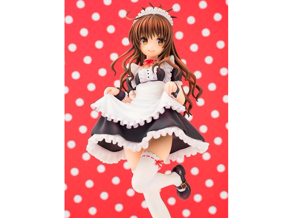 ToLOVE��-�Ƃ�Ԃ�-�_�[�N�l�X 1/7 ������� ���C�hStyle