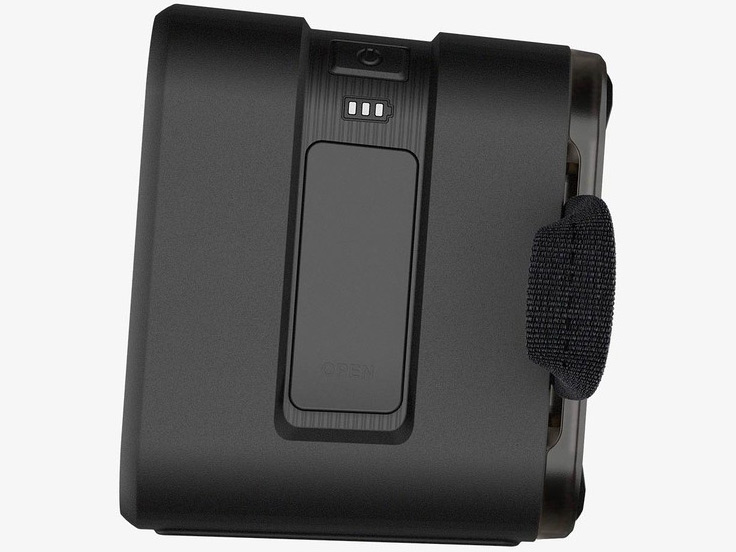 Barricade XL [Black/Translucent]