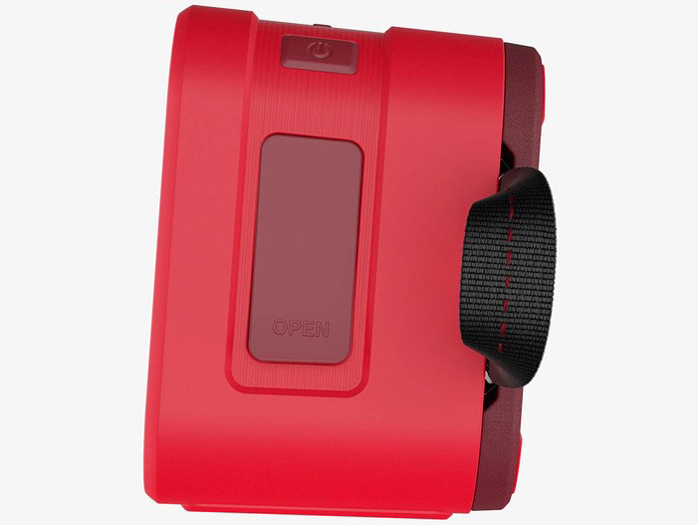 Barricade Mini [Red/Black]