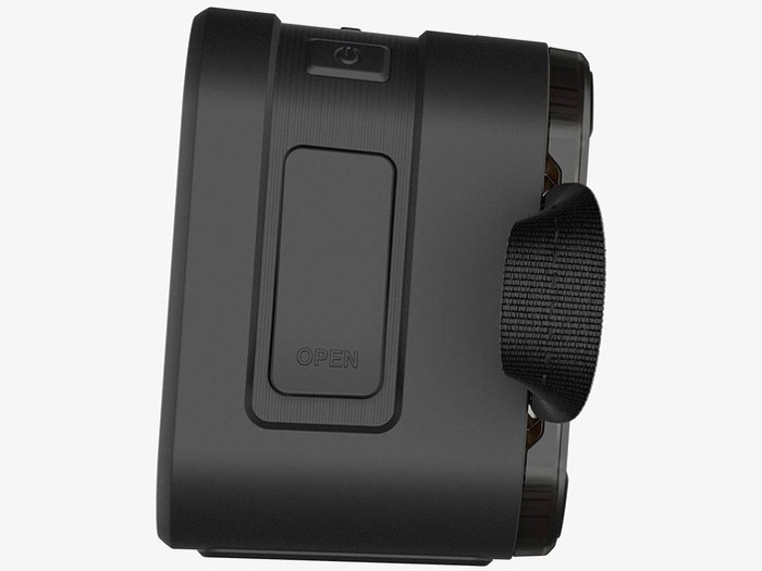Barricade Mini [Black/Translucent]