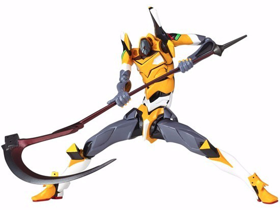 ���{���e�b�N EVANGELION EVOLUTION �G���@���Q���I��Mark.09