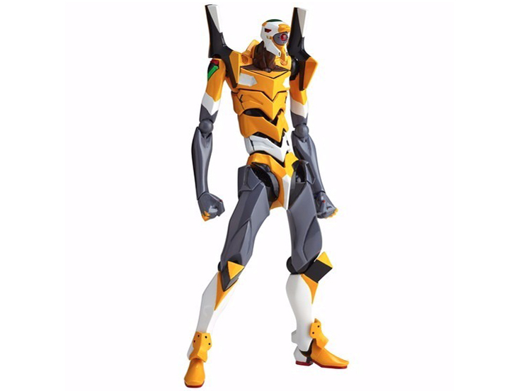 ���{���e�b�N EVANGELION EVOLUTION �G���@���Q���I��Mark.09