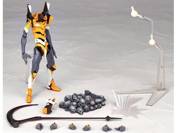 ���{���e�b�N EVANGELION EVOLUTION �G���@���Q���I��Mark.09