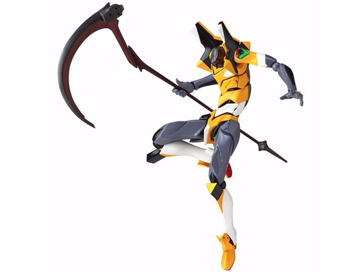 ���{���e�b�N EVANGELION EVOLUTION �G���@���Q���I��Mark.09 �̐��i�摜