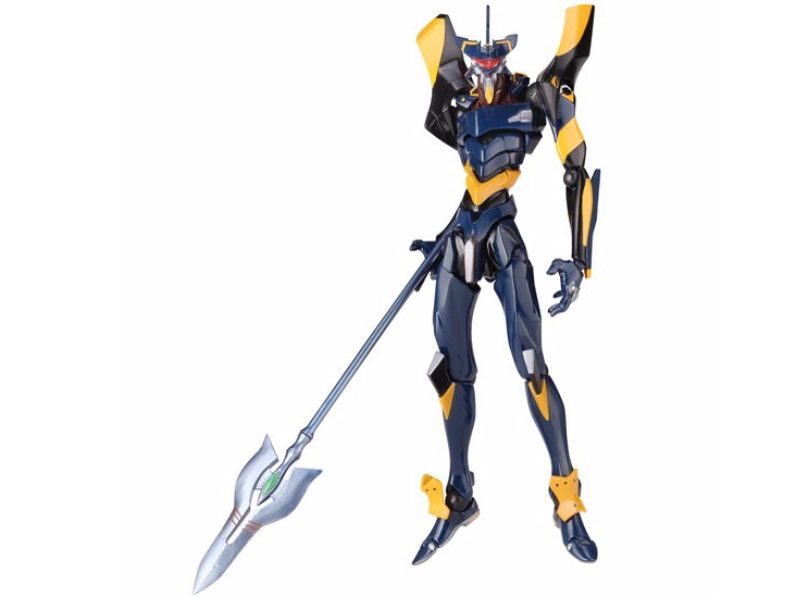 ���{���e�b�N EVANGELION EVOLUTION �G���@���Q���I��Mark.06