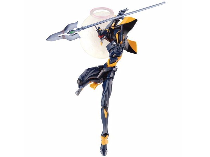 ���{���e�b�N EVANGELION EVOLUTION �G���@���Q���I��Mark.06