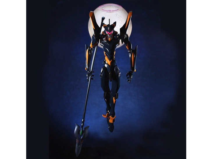 ���{���e�b�N EVANGELION EVOLUTION �G���@���Q���I��Mark.06