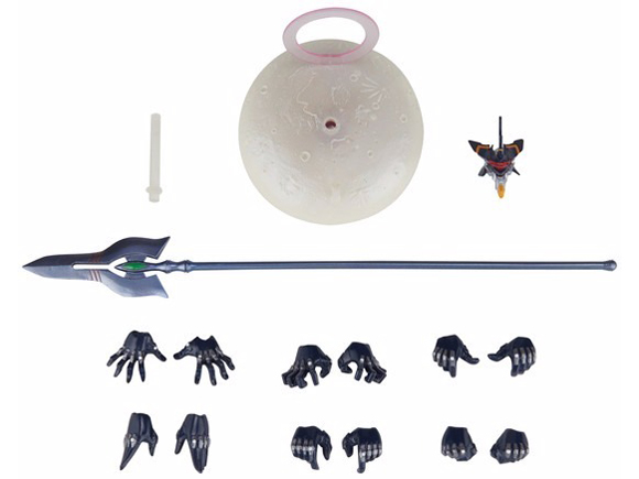 ���{���e�b�N EVANGELION EVOLUTION �G���@���Q���I��Mark.06