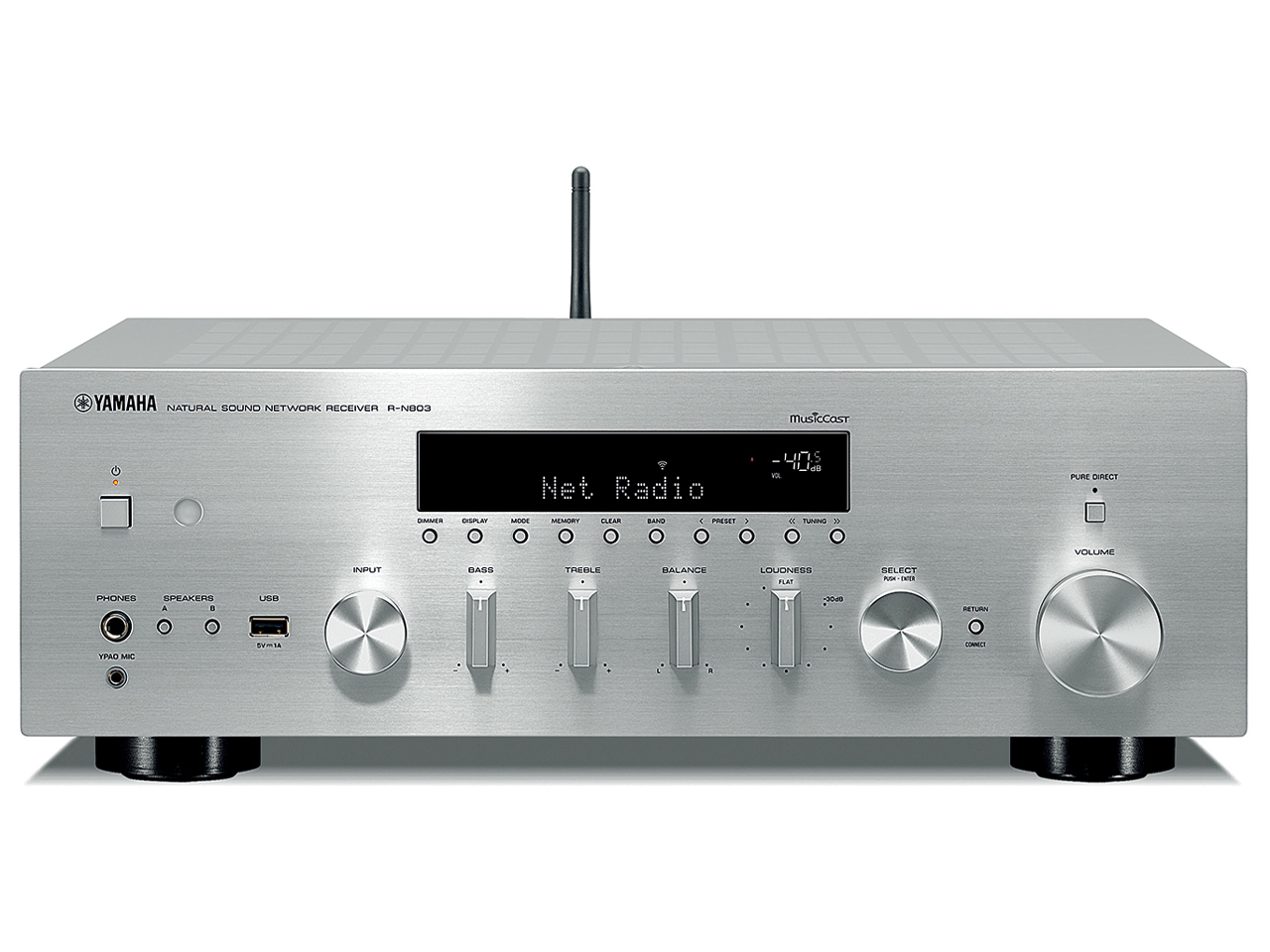 R-N803(S) [�V���o�[] �̐��i�摜