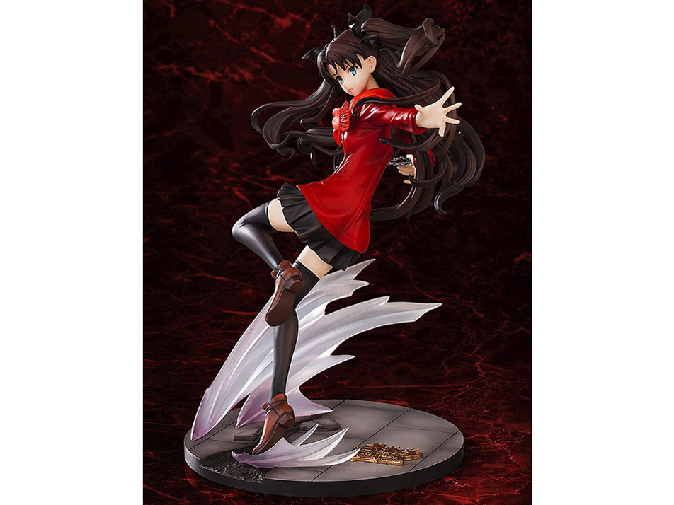 価格 Com アングル4 Fate Stay Night Unlimited Blade Works 1 7 遠坂凛 の製品画像