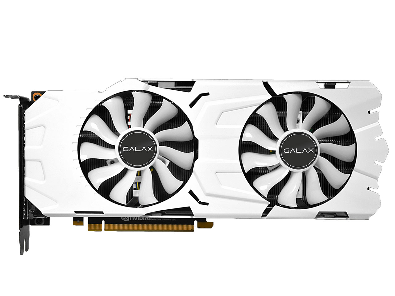 GALAKURO GK-GTX1080Ti-E11GB/WHITE [PCIExp 11GB]