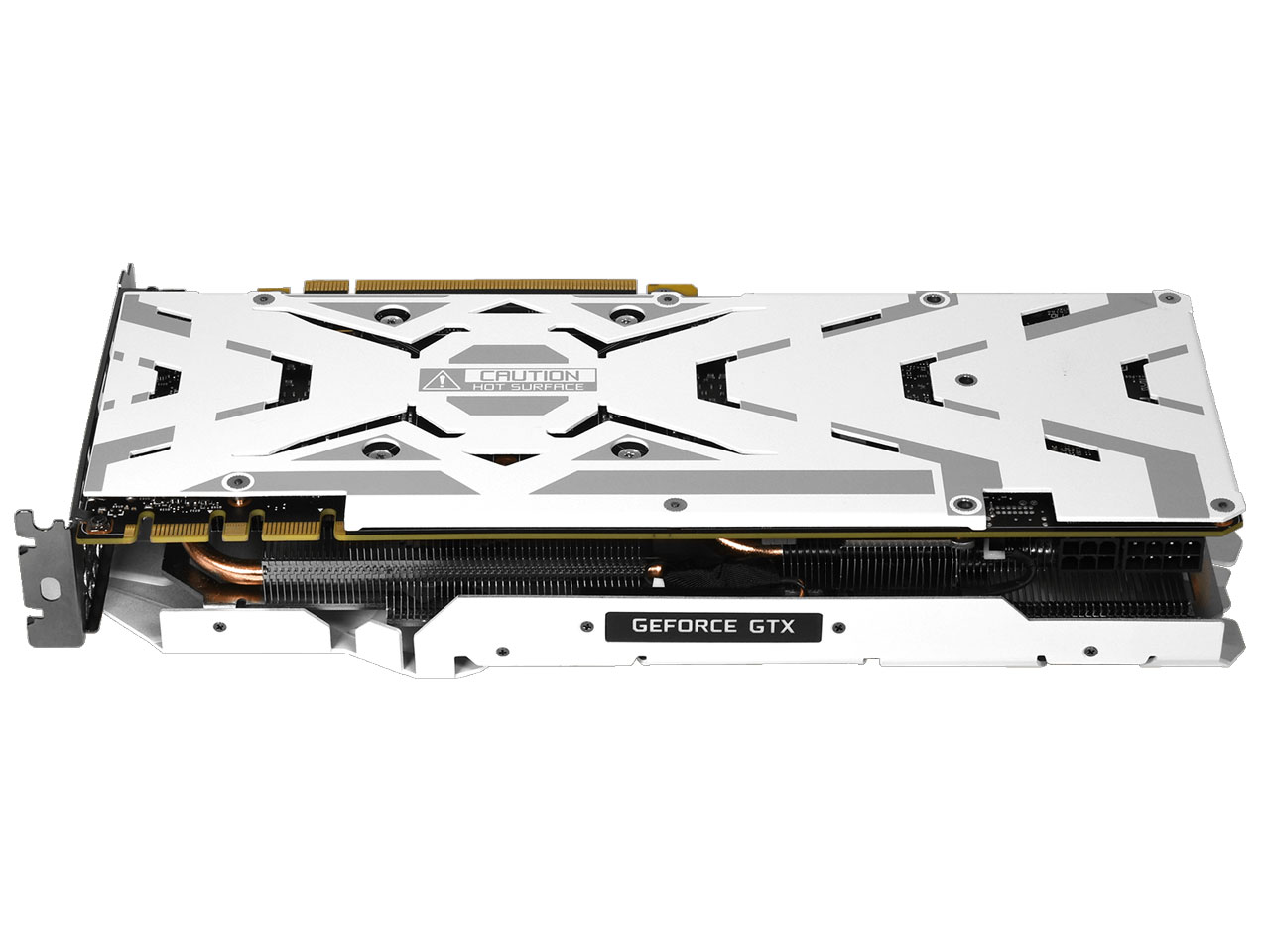 GALAKURO GK-GTX1080Ti-E11GB/WHITE [PCIExp 11GB]