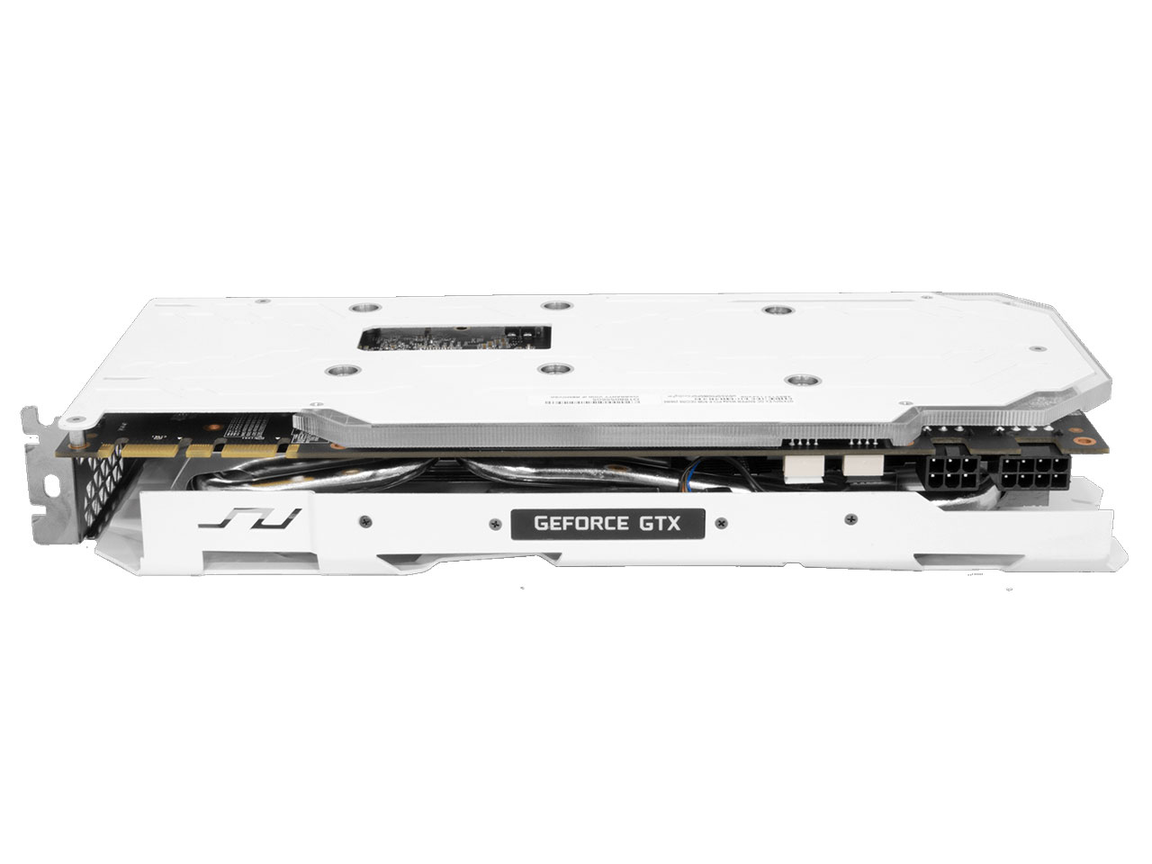 GALAKURO GK-GTX1070-E8GB/WHITE [PCIExp 8GB]