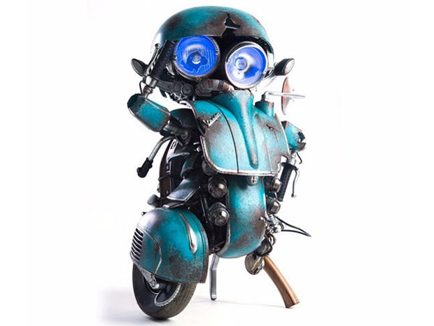 �g�����X�t�H�[�}�[/�Ō�̋R�m�� 1/6 �I�[�g�{�b�g�E�X�N�B�[�N�X