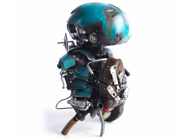 �g�����X�t�H�[�}�[/�Ō�̋R�m�� 1/6 �I�[�g�{�b�g�E�X�N�B�[�N�X