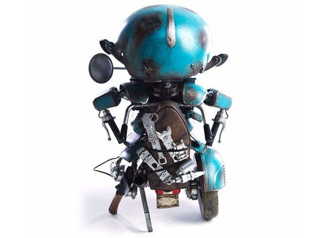 �g�����X�t�H�[�}�[/�Ō�̋R�m�� 1/6 �I�[�g�{�b�g�E�X�N�B�[�N�X