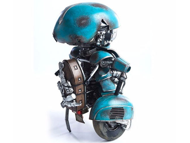 �g�����X�t�H�[�}�[/�Ō�̋R�m�� 1/6 �I�[�g�{�b�g�E�X�N�B�[�N�X