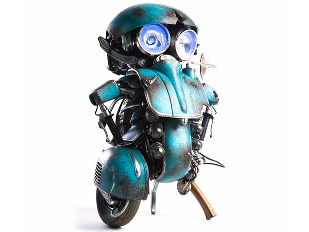 �g�����X�t�H�[�}�[/�Ō�̋R�m�� 1/6 �I�[�g�{�b�g�E�X�N�B�[�N�X �̐��i�摜