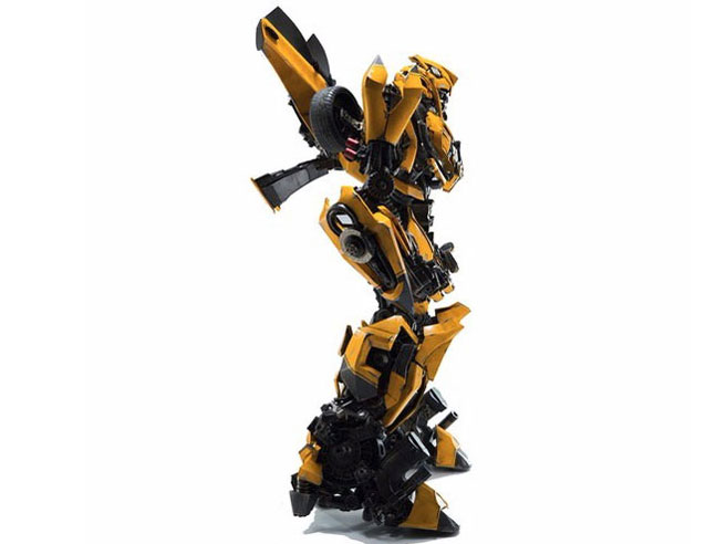 �g�����X�t�H�[�}�[/�Ō�̋R�m�� �o���u���r�[