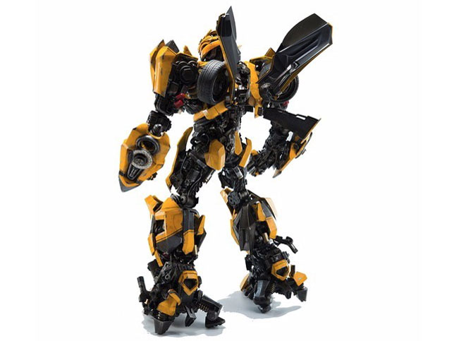 �g�����X�t�H�[�}�[/�Ō�̋R�m�� �o���u���r�[