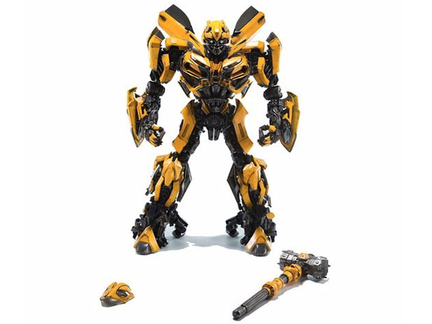 �g�����X�t�H�[�}�[/�Ō�̋R�m�� �o���u���r�[