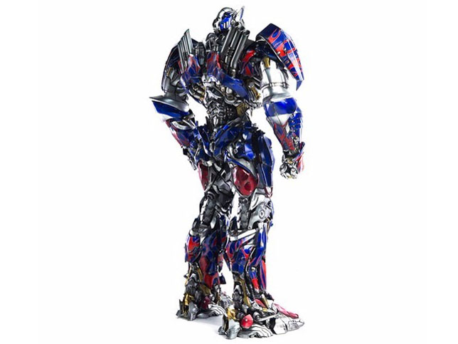 �g�����X�t�H�[�}�[/�Ō�̋R�m�� �I�v�e�B�}�X�v���C��