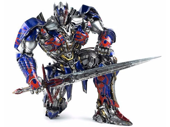 �g�����X�t�H�[�}�[/�Ō�̋R�m�� �I�v�e�B�}�X�v���C��