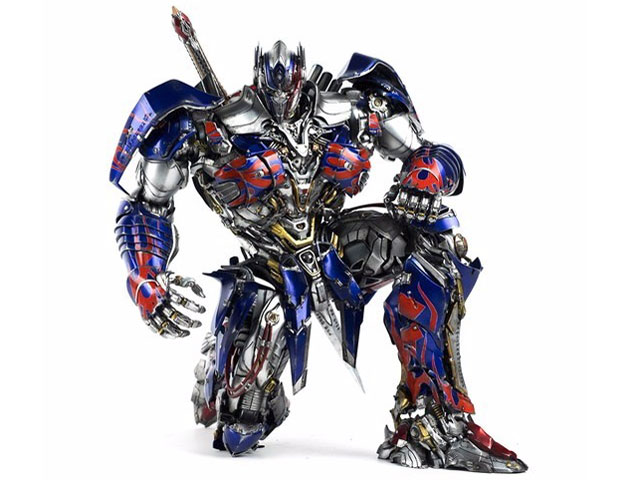 �g�����X�t�H�[�}�[/�Ō�̋R�m�� �I�v�e�B�}�X�v���C��