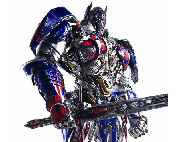 �g�����X�t�H�[�}�[/�Ō�̋R�m�� �I�v�e�B�}�X�v���C��