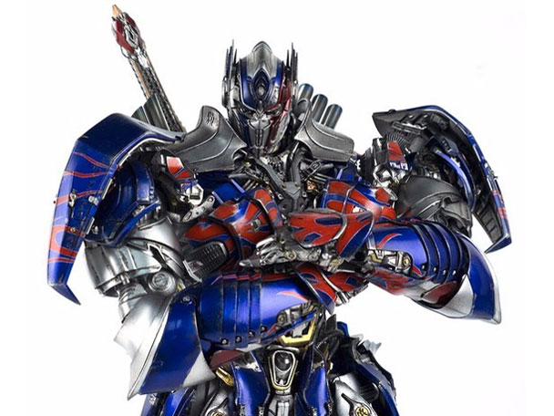 �g�����X�t�H�[�}�[/�Ō�̋R�m�� �I�v�e�B�}�X�v���C��