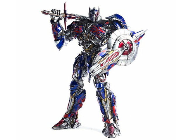 �g�����X�t�H�[�}�[/�Ō�̋R�m�� �I�v�e�B�}�X�v���C��