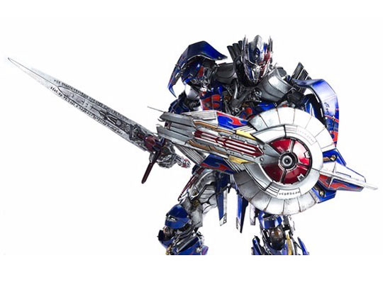 �g�����X�t�H�[�}�[/�Ō�̋R�m�� �I�v�e�B�}�X�v���C��