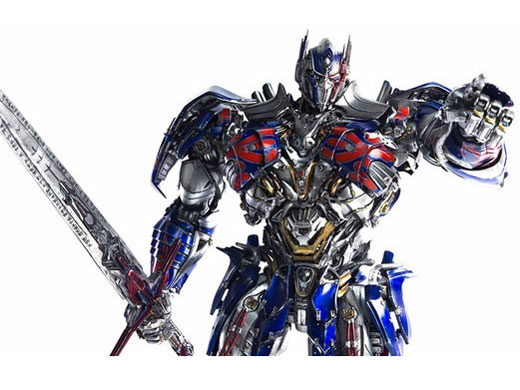 �g�����X�t�H�[�}�[/�Ō�̋R�m�� �I�v�e�B�}�X�v���C��