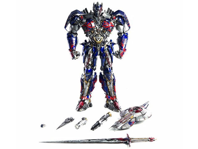 �g�����X�t�H�[�}�[/�Ō�̋R�m�� �I�v�e�B�}�X�v���C��