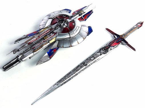 �g�����X�t�H�[�}�[/�Ō�̋R�m�� �I�v�e�B�}�X�v���C��