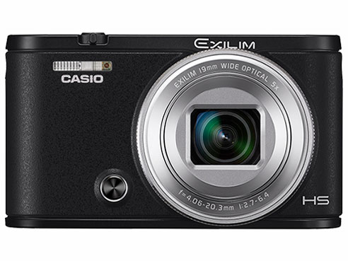 HIGH SPEED EXILIM EX-ZR4100BK [�u���b�N]