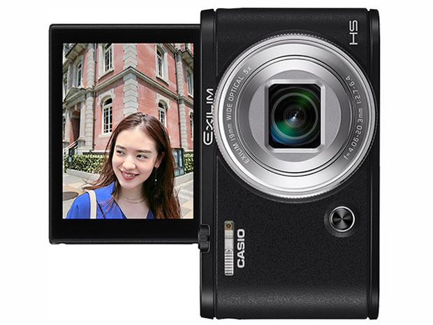 HIGH SPEED EXILIM EX-ZR4100BK [�u���b�N]