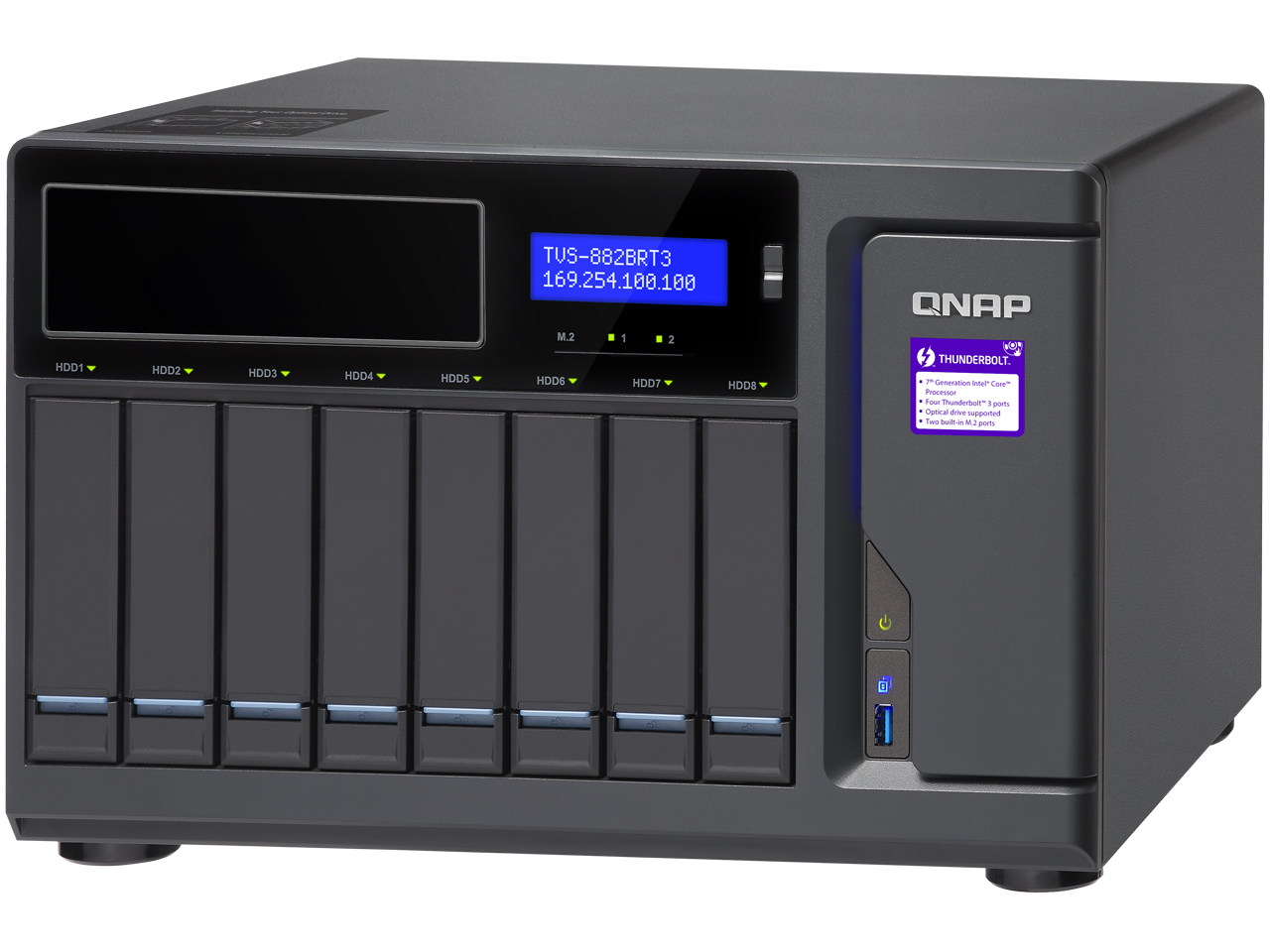 TVS-882BRT3-ODD-i5-16G