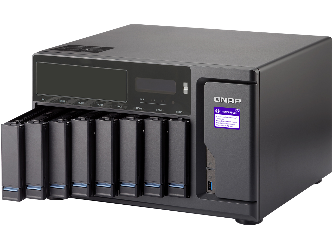 TVS-882BRT3-ODD-i5-16G