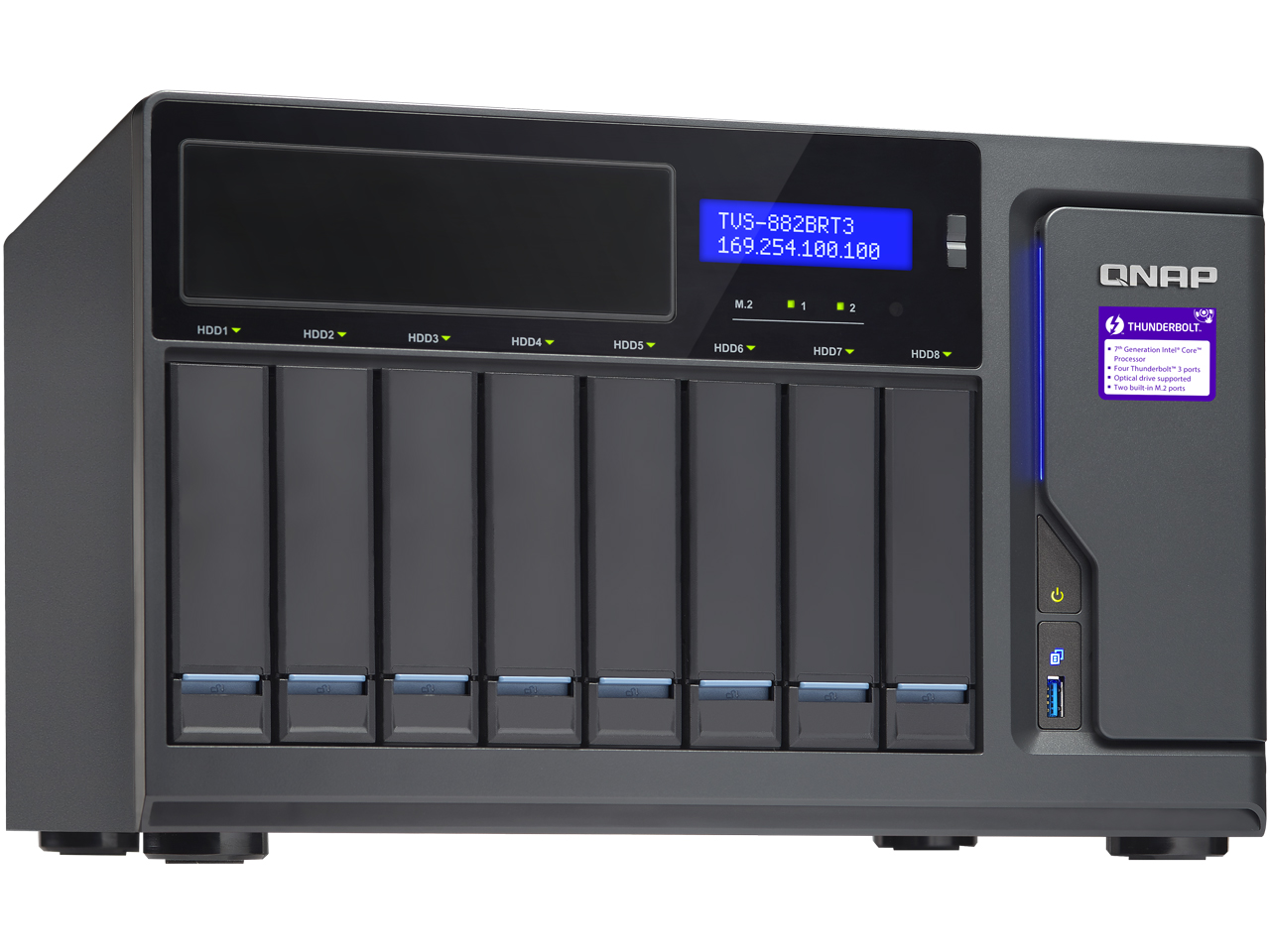 TVS-882BRT3-ODD-i5-16G