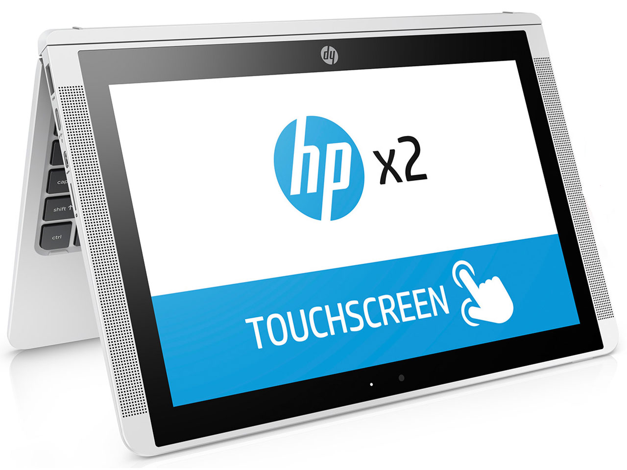 HP x2 10-p006TU �X�^���_�[�h�v���X���f�� Y4G69PA#ABJ [�u���U�[�h�z���C�g]