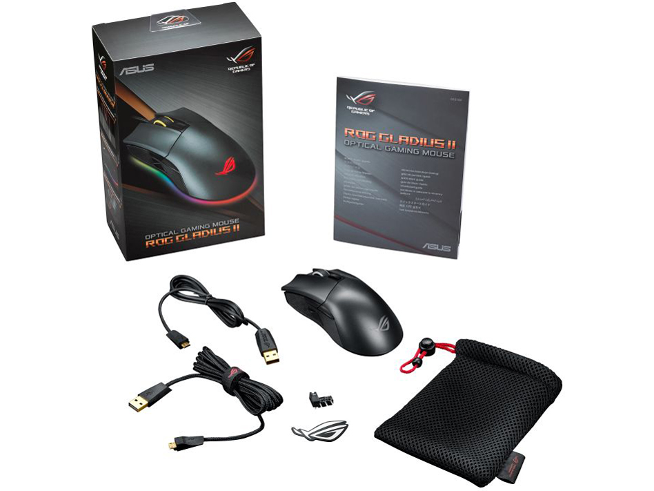 ROG Gladius II