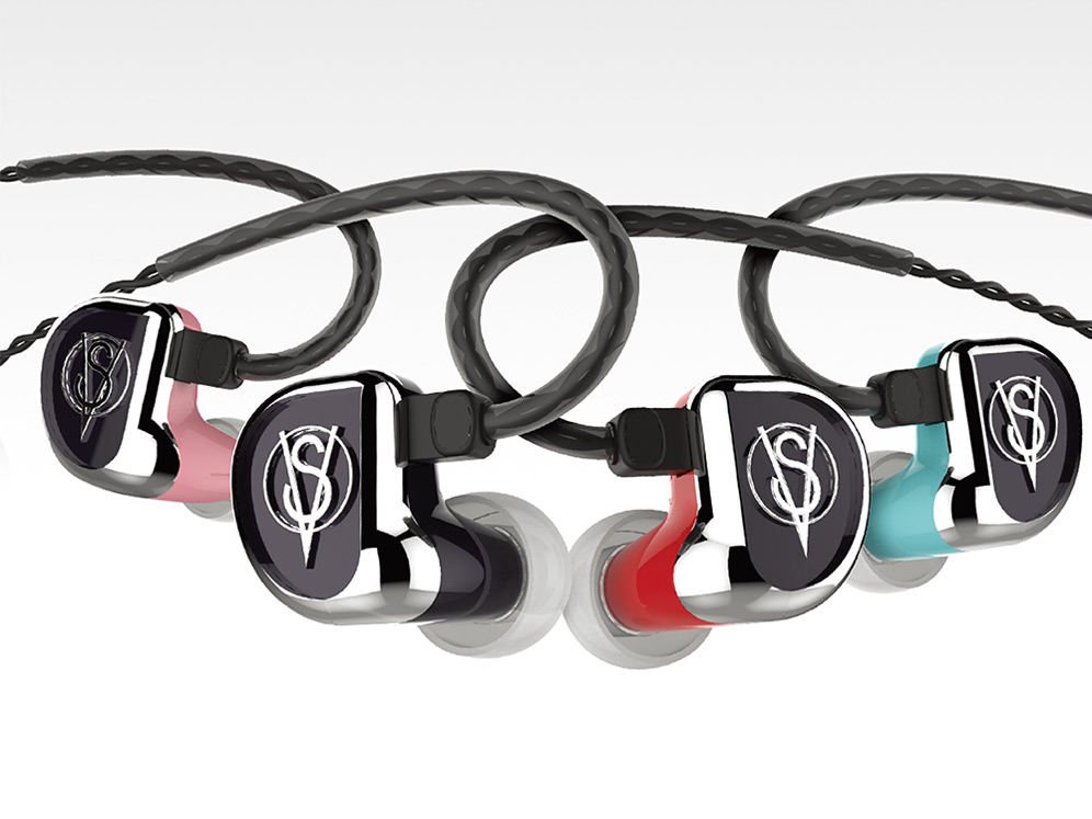 Vintage�V���[�Y VS-2 [�u���b�N]