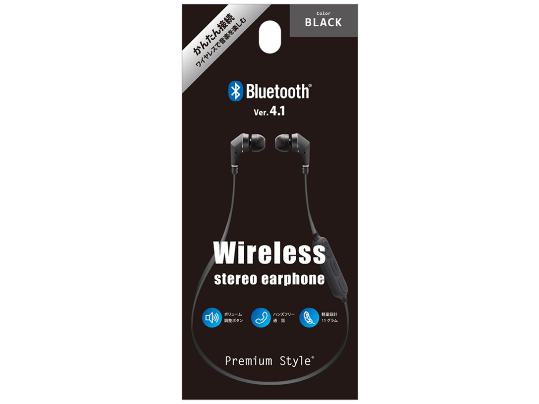 Premium Style PG-BTE1S01 [�u���b�N]